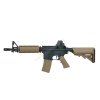 Airsoftová zbraň Colt M4A1 CQBR TAN - CYBG  Airsoft