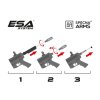 Airsoft zbraň SA-E01 EDGE™ RRA - black -  Specna Arms  Airsoft
