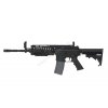 Airsoft zbraň M4 S-System celokov (CM.008) BLUE Edition - CYMA  Airsoft