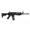 Airsoft zbraň M4 S-System celokov (CM.008) BLUE Edition - CYMA  Airsoft