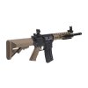 Colt M4 Key-Mod Half-Tan SA-C09 CORE ABS s kovovým mechaboxem - Specna Arms  Airsoft