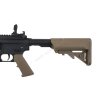 Colt M4 Key-Mod Half-Tan SA-C09 CORE ABS s kovovým mechaboxem - Specna Arms  Airsoft
