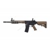 Colt M4 Key-Mod Half-Tan SA-C09 CORE ABS s kovovým mechaboxem - Specna Arms  Airsoft