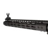 Airsoft zbraň M4 NOVESKE M-LOK 15" - černá - E&C  Airsoft