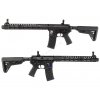 Airsoft zbraň M4 NOVESKE M-LOK 15" - černá - E&C  Airsoft