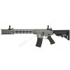 Airsoft zbraň M4 SPR Interceptor Sportline Šedá - Lancer Tactical  Airsoft