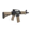 Airsoft zbraň SA-E02 EDGE™ RRA Černá/Tan - Specna Arms  Airsoft