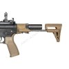 Airsoft zbraň SA-E12 PDW EDGE™ Černá/Tan - Specna Arms  Airsoft