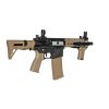 Airsoft zbraň SA-E12 PDW EDGE™ Černá/Tan - Specna Arms  Airsoft