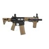 Airsoft zbraň SA-E12 PDW EDGE™ Černá/Tan - Specna Arms  Airsoft