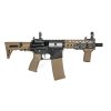 Airsoft zbraň SA-E12 PDW EDGE™ Černá/Tan - Specna Arms  Airsoft