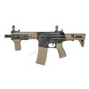 Airsoft zbraň SA-E12 PDW EDGE™ Černá/Tan - Specna Arms  Airsoft