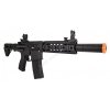 Airsoft zbraň M4 SD Sportline 7" PDW - Lancer Tactical  Airsoft