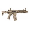 Airsoft zbraň M4 PDW-S Sportline Tan - Lancer Tactial  Airsoft
