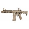 Airsoft zbraň M4 PDW-S Sportline Tan - Lancer Tactial  Airsoft