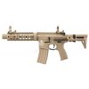 Airsoft zbraň M4 PDW-S Sportline Tan - Lancer Tactial  Airsoft