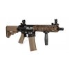 Airsoft zbraň Daniel Defense® MK18 SA-E19 EDGE™ Černá/Tan - Specna Arms  Airsoft