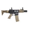 Airsoft zbraň SA-C10 PDW CORE™ Černá/Tan - Specna Arms  Airsoft