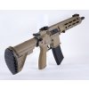 Airsoft zbraň EC-108 RAHG 10.39" s tlumičem Písková - E&C  Airsoft