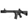 Airsoft zbraň M4 SPR Interceptor Sportline (LT-25 Gen.2) Černá - Lancer Tactical  Airsoft
