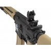 Airsoftová zbraň M4 KEYMOD 10' Sportline BI-TON (Gen.2) - černo-TAN - Lancer Tactical  Airsoft