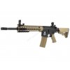 Airsoftová zbraň M4 KEYMOD 10' Sportline BI-TON (Gen.2) - černo-TAN - Lancer Tactical  Airsoft