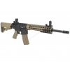 Airsoftová zbraň M4 KEYMOD 10' Sportline BI-TON (Gen.2) - černo-TAN - Lancer Tactical  Airsoft