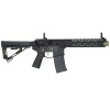 Airsoftová zbraň Ghost Patrol Rifle Phantom Green eSilver Edge SDU 2.0 - APS  Airsoft