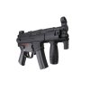 H&K MP5k JG201 (kovový mechabox) - kovové tělo - JG Works  Airsoft