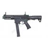 Airsoft zbraň ARP 9 ( 1,25J ) Černá/zelená - G&G  Airsoft