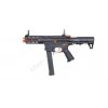 Airsoft zbraň ARP 9 ( 1,25J ) Černá/oranžová - G&G  Airsoft