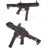 Airsoft zbraň ARP 9 ( 1,25J ) Černá/červená - G&G  Airsoft