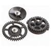Odlehčená ozubená kola z titanové slitiny 18:1 Set - Big Dragon  Airsoft