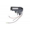Kompletní mechabox pro M4/M16 s motorem - kabely do pažby - CYMA  Airsoft