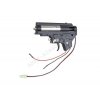 Kompletní mechabox pro M4/M16 s motorem - kabely do pažby - CYMA  Airsoft