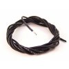 Černý vodič s MPPE izolací (16 AWG)  Airsoft