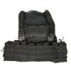 Taktická vesta HSG Wasatch Modular - černá  Airsoft