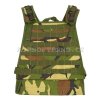 Taktická vesta - Plate Carrier Cordura 1000D woodland  Airsoft