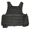 Taktická vesta Molle system Plate Carrier  Airsoft