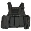 Taktická vesta Molle system Plate Carrier  Airsoft