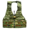 Taktická vesta US MOLLE II FLC WOODLAND  Airsoft