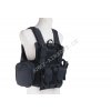 Taktická vesta CIRAS MAR - Black - ACM  Airsoft