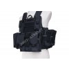 Taktická vesta CIRAS MAR - Black - ACM  Airsoft