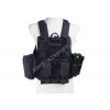 Taktická vesta CIRAS MAR - Black - ACM  Airsoft