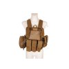 Taktická vesta CIRAS MAR - Coyote - ACM  Airsoft