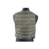 Taktická vesta Plate Carrier Harness - OLIVE - ACM  Airsoft
