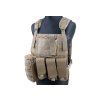 Taktická vesta Plate Carrier Harness - Coyote - ACM  Airsoft