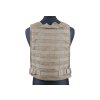 Taktická vesta Plate Carrier Harness - Coyote - ACM  Airsoft