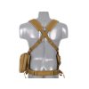 Replika vesty Commando Recon Chest Harness - Coyote - ACM  Airsoft
