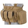 Replika vesty Commando Recon Chest Harness - Coyote - ACM  Airsoft